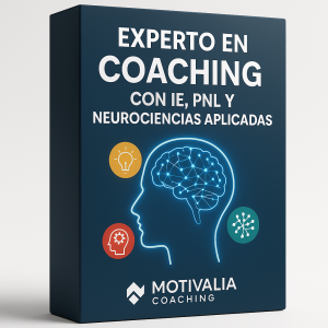 Experto en Coaching con IE, PNL y Neurociencias Aplicadas - Motivalia Coaching