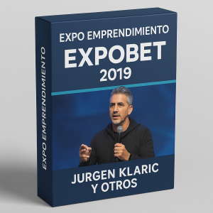 Expo Emprendimiento ExpoBet 2019 - Jugen Klaric y Otros