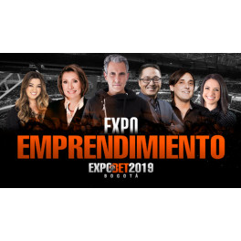 Expo Emprendimiento ExpoBet 2019 Expo Emprendimiento ExpoBet 2019