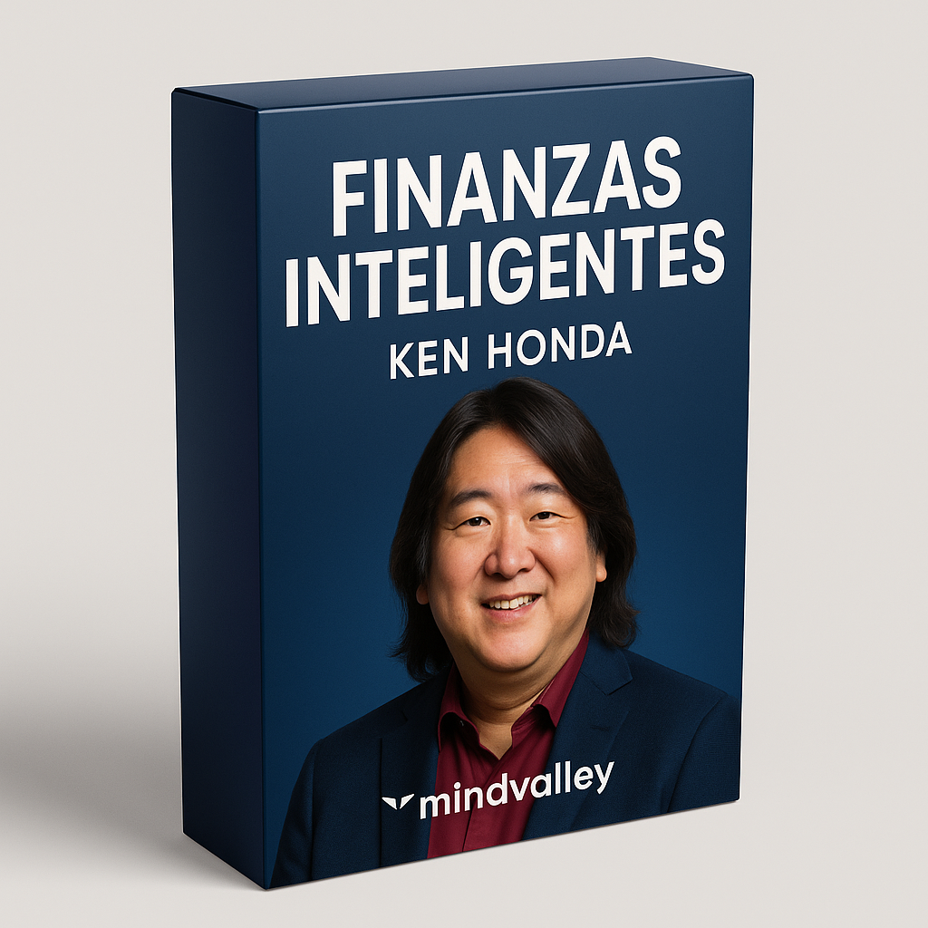 Finanzas Inteligentes - Ken Honda - Mindvalley