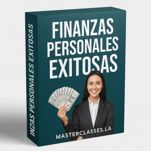 Finanzas personales exitosas - Masterclasses.la
