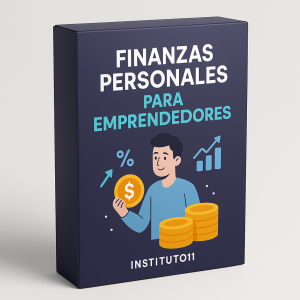 Finanzas personales para emprendedores - instituto11