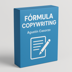Fórmula copywriting - Agustin Casorzo