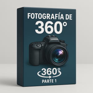 Fotografía de 360 parte 1