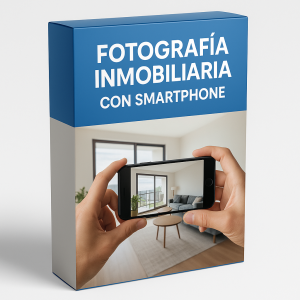 Fotografía inmobiliaria con smartphone