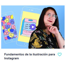 Fundamentos de la ilustración para Instagram Fundamentos de la ilustración para Instagram