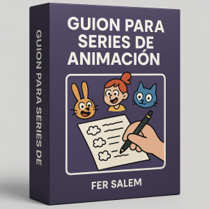 Guion para series de animación - Fer Salem