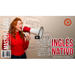 Habla inglés como un nativo Habla inglés como un nativo