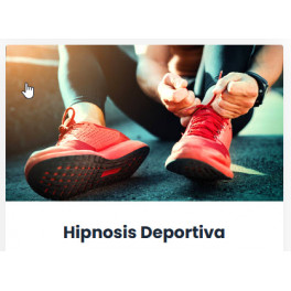 Hipnosis Deportiva Hipnosis Deportiva