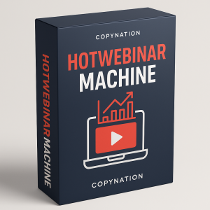 HotWebinar Machine - CopyNation