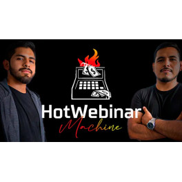 HotWebinar Machine - CopyNation HotWebinar Machine - CopyNation