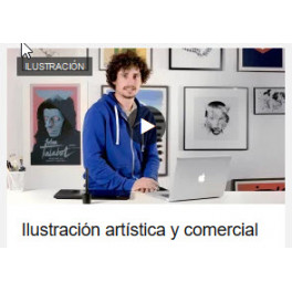 Ilustración Artística y Comercial Ilustración Artística y Comercial