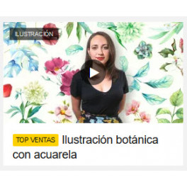 Ilustración Botánica con Acuarela Ilustración Botánica con Acuarela