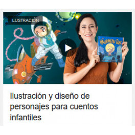 Ilustración y diseño de personajes para cuentos infantiles Ilustración y diseño de personajes para cuentos infantiles