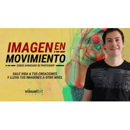 Imágen en movimiento con Photoshop Imágen en movimiento con Photoshop
