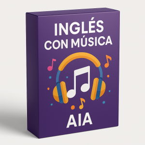 Inglés con Música - AIA