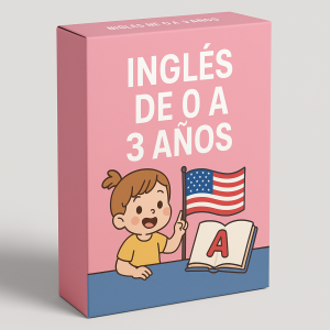 Inglés de 0 a 3 años