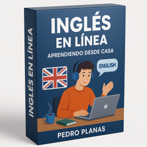 Inglés en línea - Aprendiendo desde casa - Pedro Planas