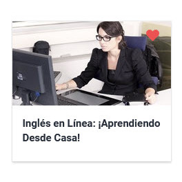 Inglés en línea - Aprendiendo desde casa Inglés en línea - Aprendiendo desde casa