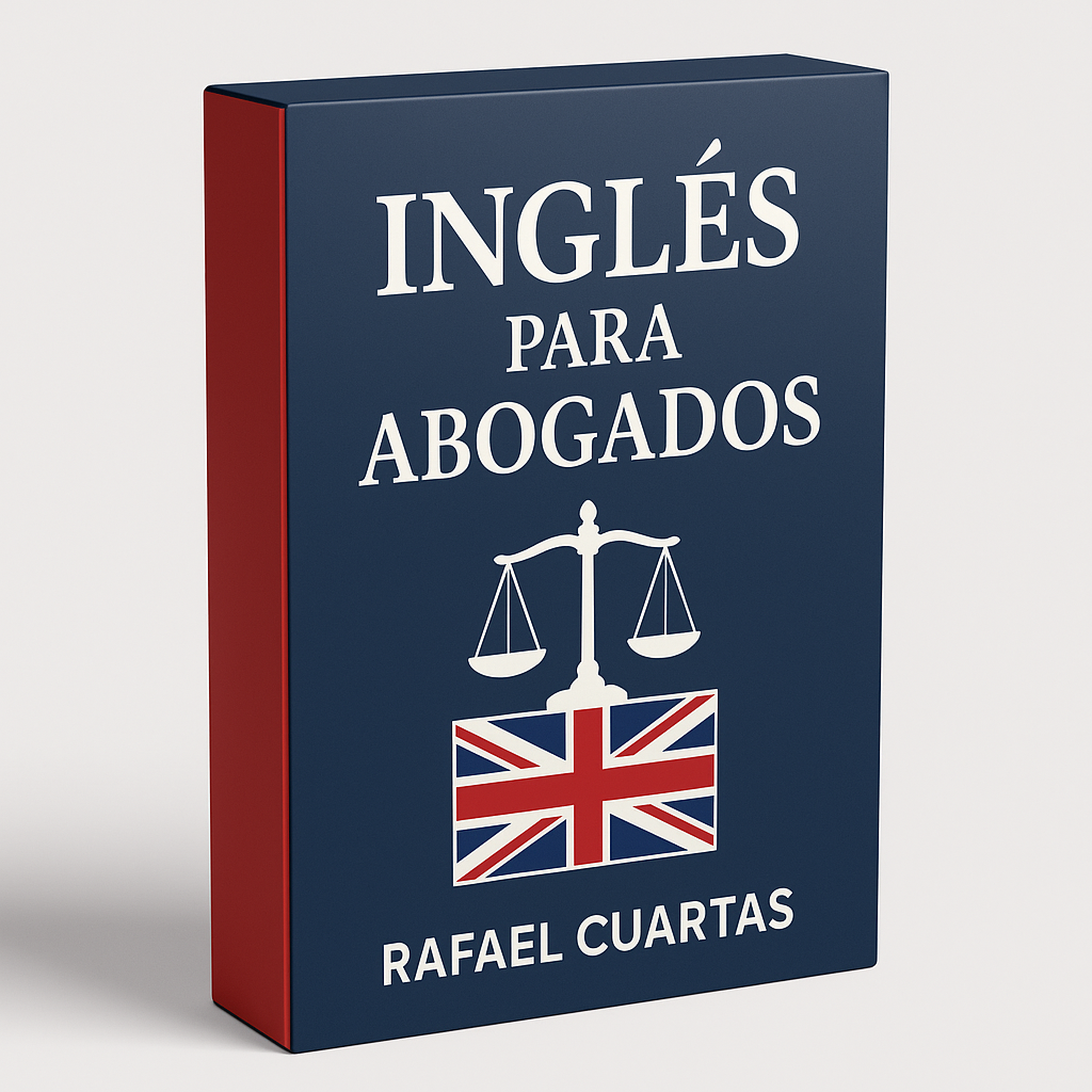 Inglés para abogados - Rafael Cuartas