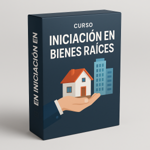 Iniciación en Bienes Raíces