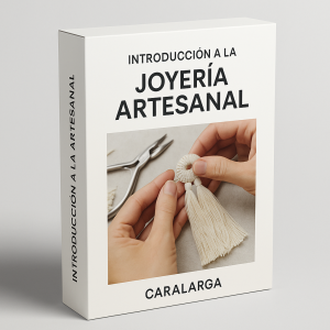 Introducción a la joyería artesanal - Caralarga