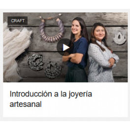 Introducción a la joyería artesanal Introducción a la joyería artesanal