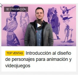 Introducción al diseño de personajes para animación y videojuegos Introducción al diseño de personajes para animación y videojuegos