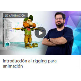 Introducción al Rigging Para Animación Introducción al Rigging Para Animación