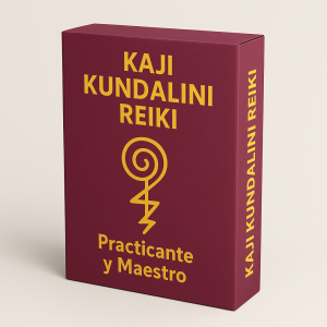 KAJI KUNDALINI REIKI Practicante y Maestro
