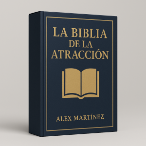 La biblia de la atracción - Alex Martínez