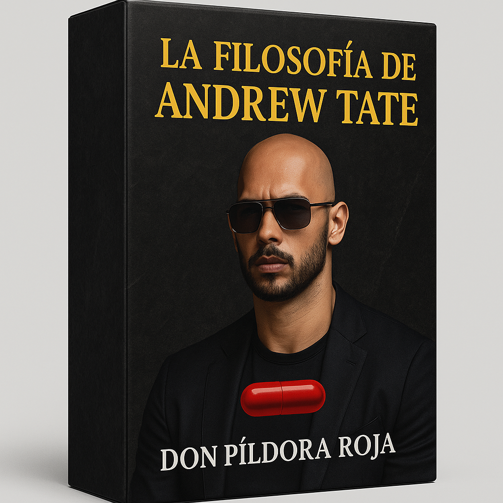La Fisolofía de Andrew Tate - Don Píldora Roja