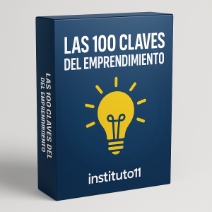 Las 100 claves del emprendimiento - instituto11