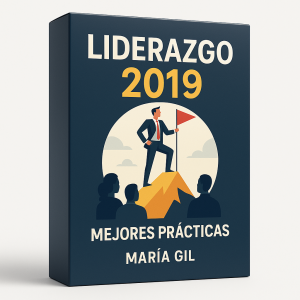 Liderazgo 2019. Mejores Prácticas - María Gil