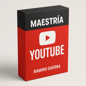 Maestría Youtube - Ramiro Guerra