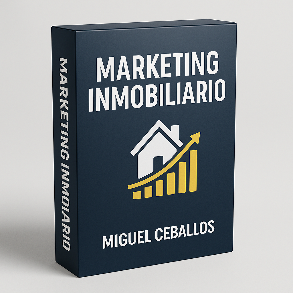 Marketing Inmobiliario - Miguel Ceballos