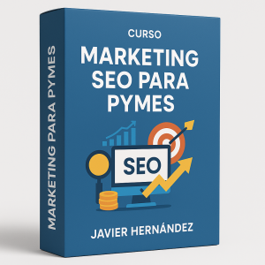 Marketing SEO para PYMES - Javier Hernández