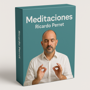 Meditaciones - Ricardo Perret - Ricardo Perret