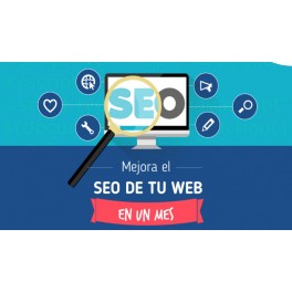 Mejora el SEO de tu Web en un Mes Mejora el SEO de tu Web en un Mes