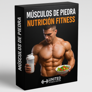 Músculos de piedra nutrición fitness - United Fitness Center