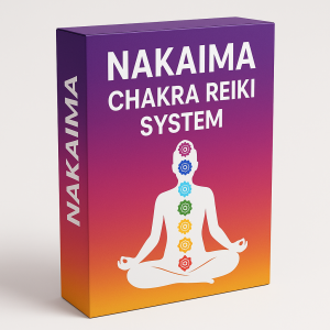 Nakaima Chakra Reiki System