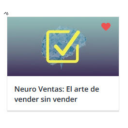 NeuroVentas - El arte de vender sin vender NeuroVentas - El arte de vender sin vender