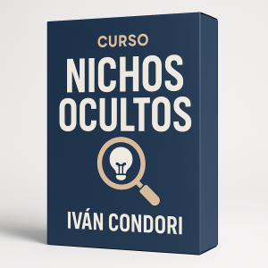Nichos Ocultos - Iván Condori
