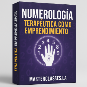Numerología terapéutica como emprendimiento - Masterclasses.la