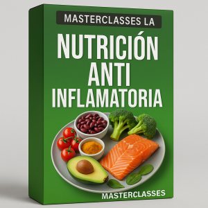 Nutrición Anti Inflamatoria - Masterclasses LA