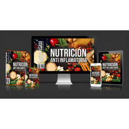 Nutrición Anti Inflamatoria Nutrición Anti Inflamatoria