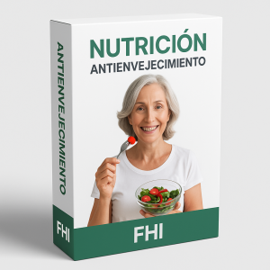 Nutrición Antienvejecimiento - FHI