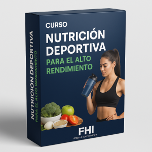 Nutrición deportiva para el alto rendimiento - FHI