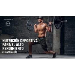 Nutrición deportiva para el alto rendimiento - FHI Nutrición deportiva para el alto rendimiento - FHI