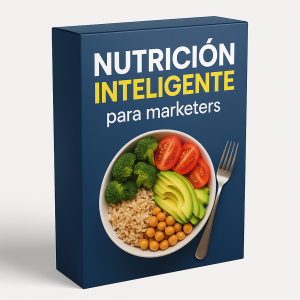 Nutrición inteligente para marketers